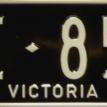 Original Number Plate