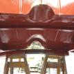Red oxide underbody